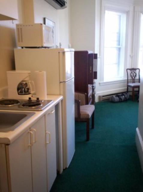 Commonwealth Court Guest House ボストン 部屋 写真